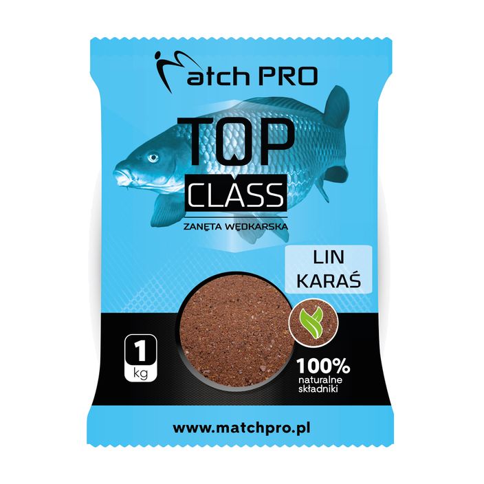 MatchPro Top Class Linen - Αλιεύοντας κυπρίνο με δόλωμα 1 kg 970033 2