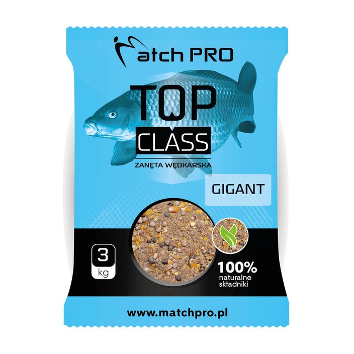 MatchPro Top Class Gigant 3kg ψάρεμα groundbait 970082 2