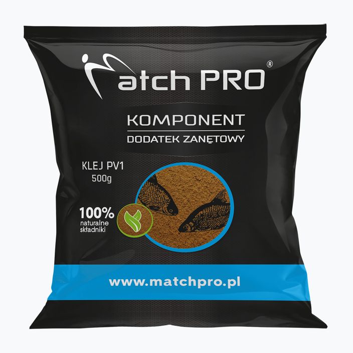 MatchPro Top PV1 καφέ κόλλα groundbait 970205