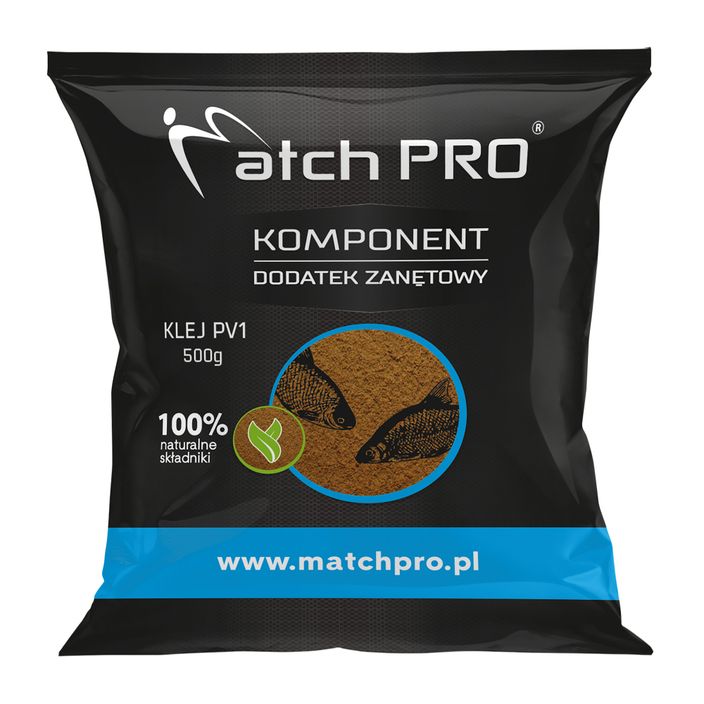 MatchPro Top PV1 καφέ κόλλα groundbait 970205 2