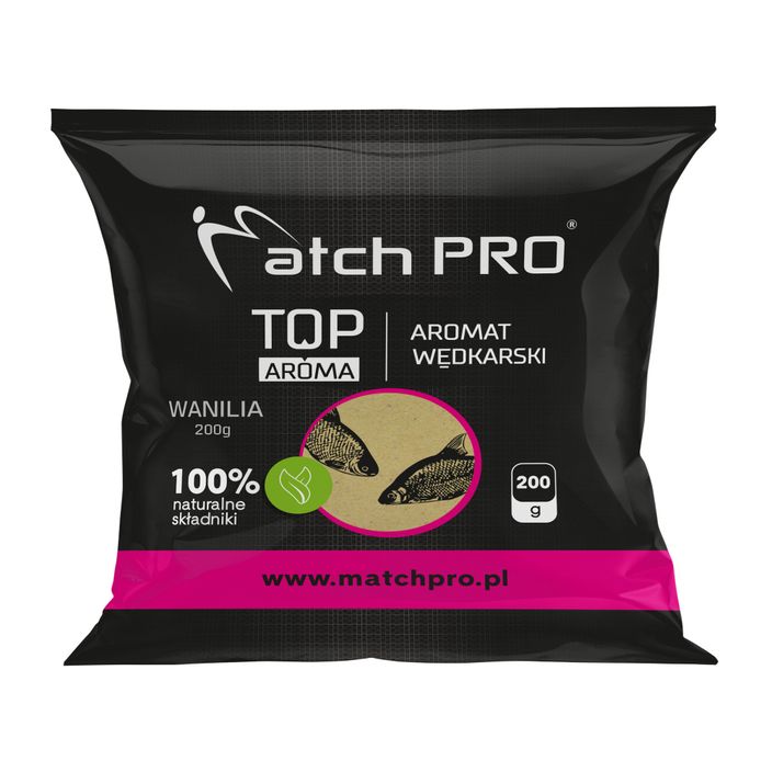 MatchPro Top Vanilla groundbait γεύση 200 g 970280 2