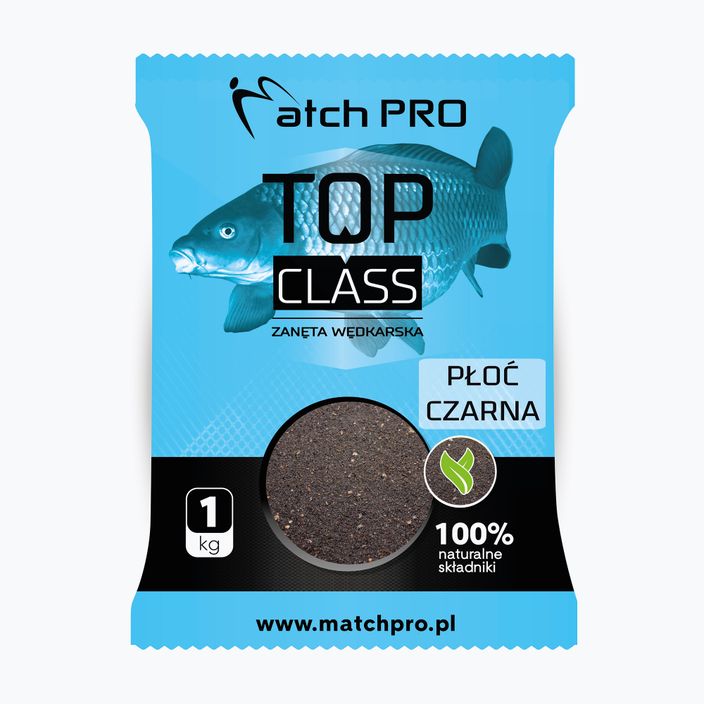 MatchPro Top Class Roach fishing groundbait Μαύρο 970025