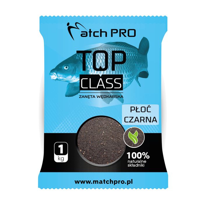 MatchPro Top Class Roach fishing groundbait Μαύρο 970025 2