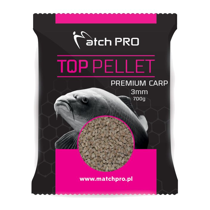 MatchPro Premium Carp groundbait pellets 3 mm 978045 2