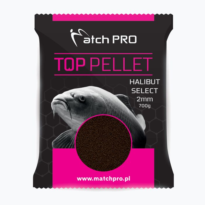 MatchPro Halibut Select 2 mm groundbait pellets 978055
