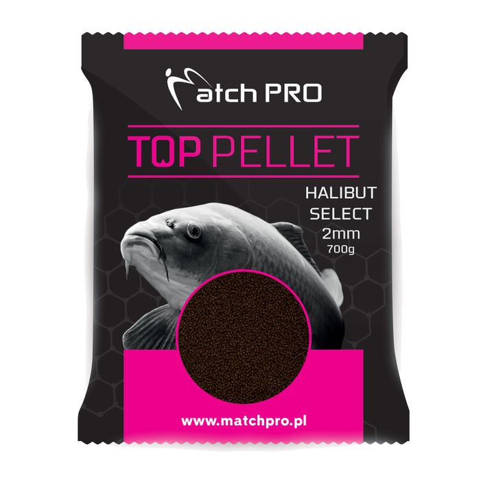 MatchPro Halibut Select 2 mm groundbait pellets 978055 2