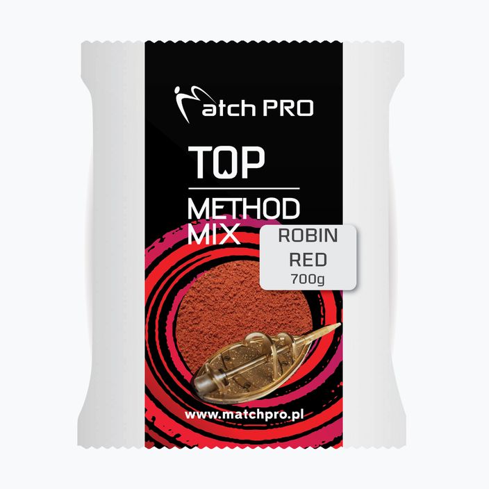 MatchPro Methodmix Robin red fishing groundbait 700 g 978303