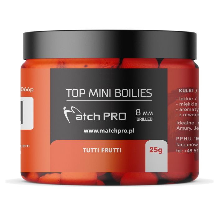 MatchPro Top Boiles Tutti-Frutti 8 mm μπάλες γάντζου 979078 2