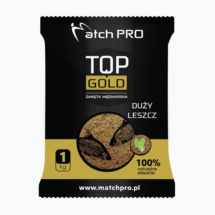 MatchPro Top Gold για ψάρεμα τσιπούρας 1 kg 970003