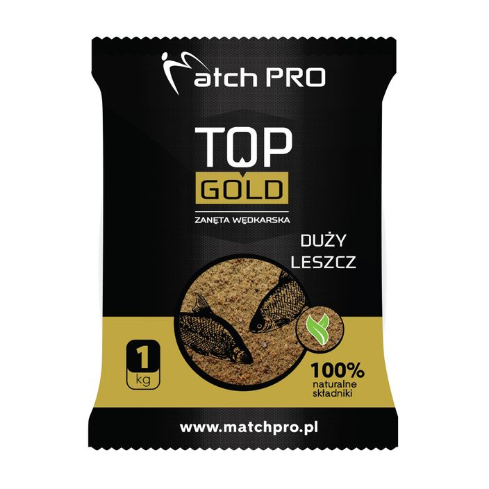 MatchPro Top Gold για ψάρεμα τσιπούρας 1 kg 970003 2