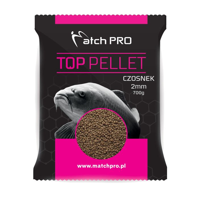 MatchPro Garlic 2 mm groundbait pellets 977789 2