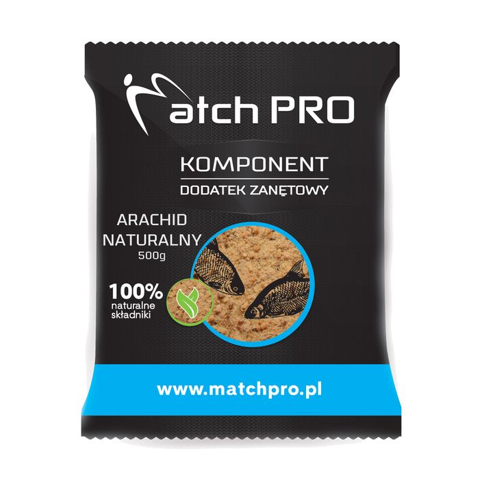 Φυσικό πρόσθετο φυστικιών MatchPro Top 500 g 970159 2