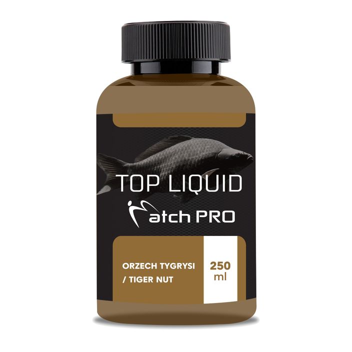 MatchPro Tiger Walnut υγρό για δόλωμα και groundbait 250 ml 970432 2