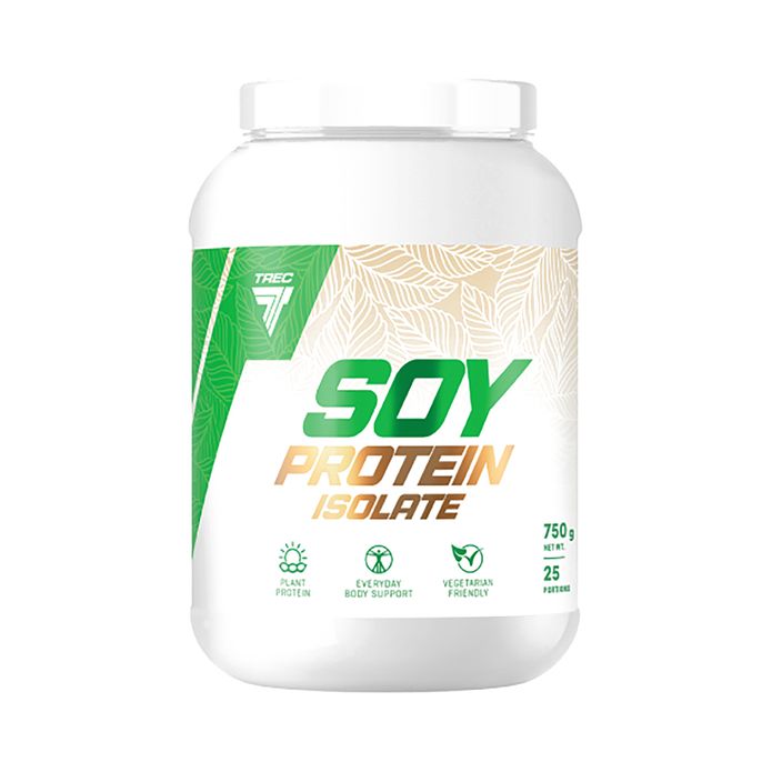 Trec Protein Soy Isolate 750 g Σοκολάτα 2