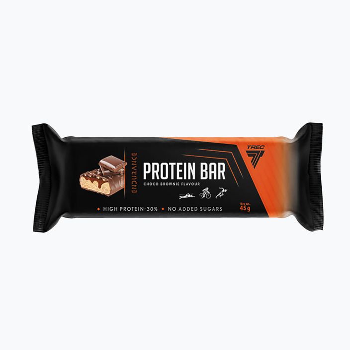 Trec Endu Protein Bar 45g σοκολάτα brownie TRE/1053