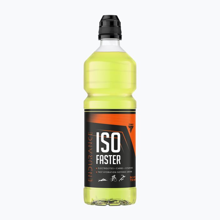 Trec Endu Isofaster ισοτονικό ποτό 750 ml λεμόνι