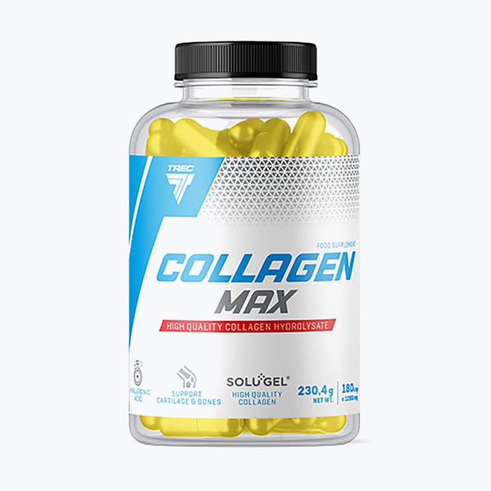 Trec Collagen Max 180 κάψουλες