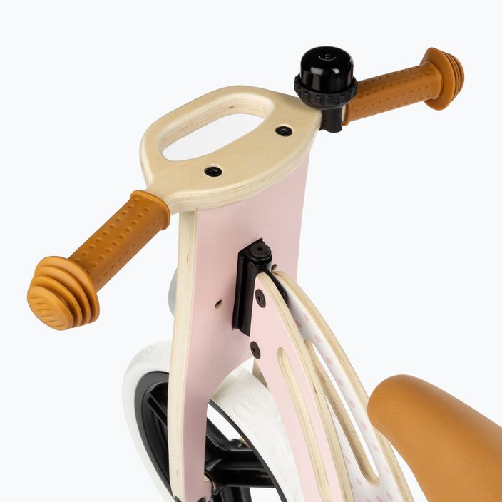 Kinderkraft Uniq ποδήλατο ανωμάλου δρόμου ανοιχτό ροζ KKRUNIQPNK0000 3