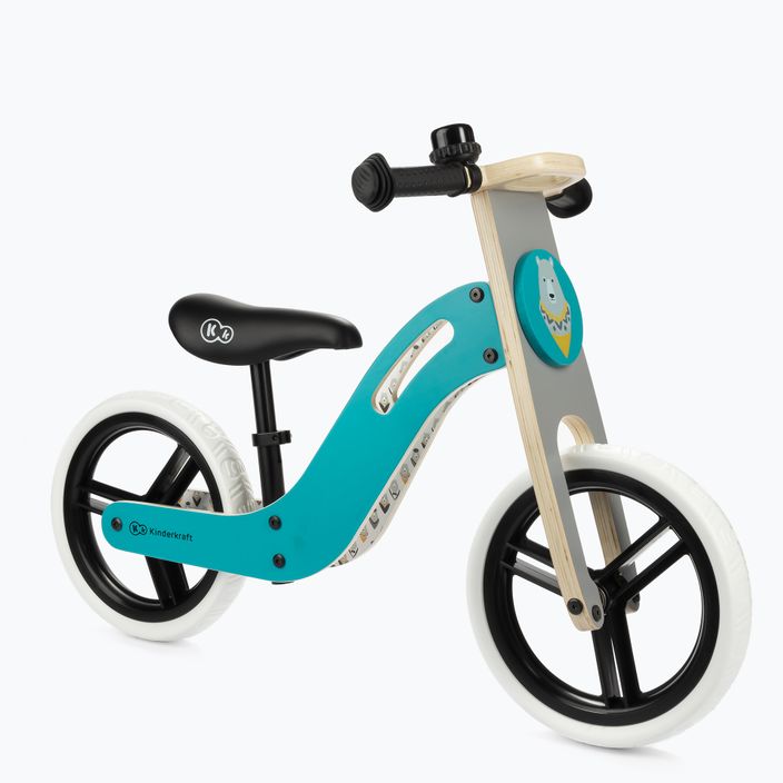 Ποδήλατο ανωμάλου δρόμου Kinderkraft Uniq μπλε KKRUNIQTRQ0000 2