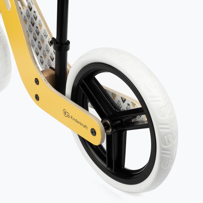 Kinderkraft ποδήλατο ανωμάλου δρόμου Uniq κίτρινο KKRUNIQHNY0000 5
