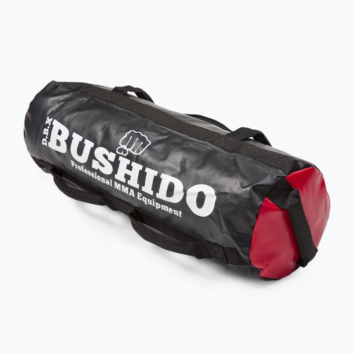 DBX BUSHIDO Sand Bag Crossfit τσάντα προπόνησης μαύρο DBX-PB-10