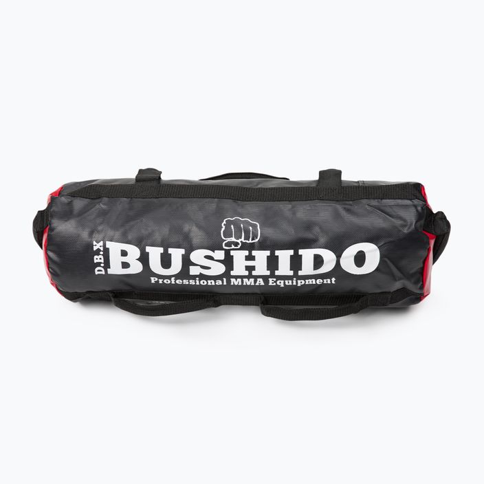 DBX BUSHIDO Sand Bag Crossfit τσάντα προπόνησης μαύρο DBX-PB-10 2