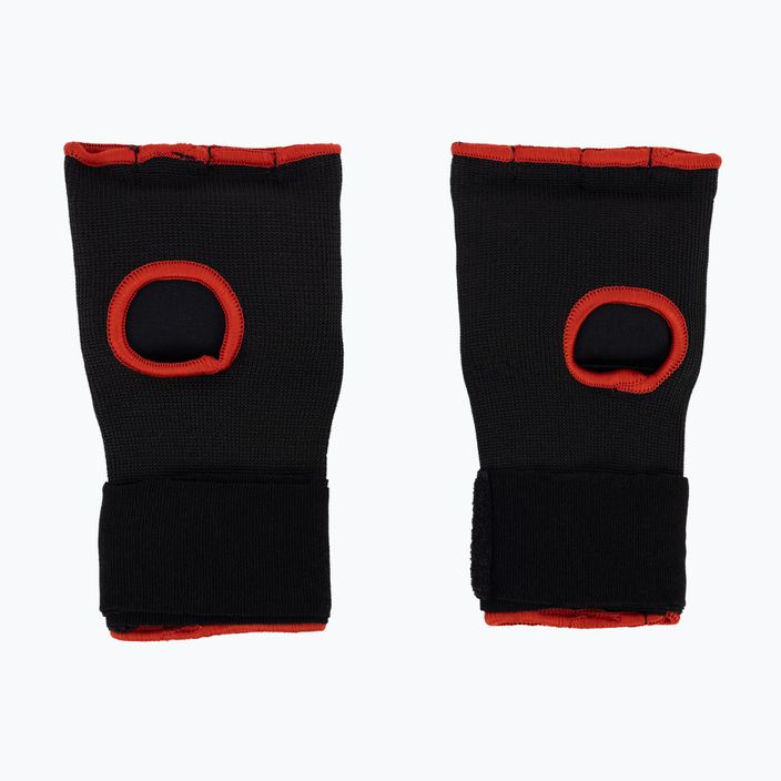 DBX BUSHIDO εσωτερικά γάντια μαύρα και κόκκινα Ark-100017A 2