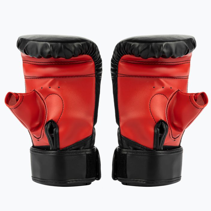 DBX BUSHIDO τσάντα προπόνηση πυγμαχίας γάντια μαύρο Rp4 2