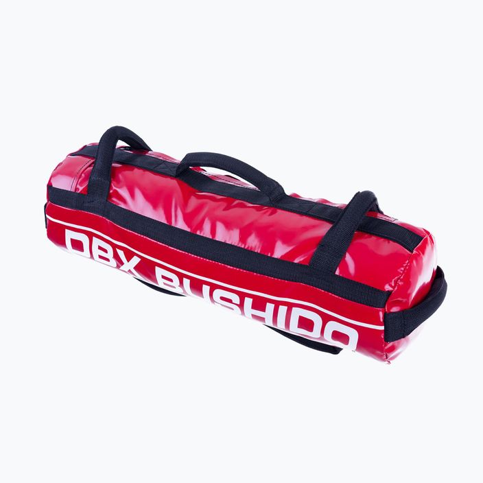 Τσάντα ισχύος DBX BUSHIDO 15 kg κόκκινο Pb15 2