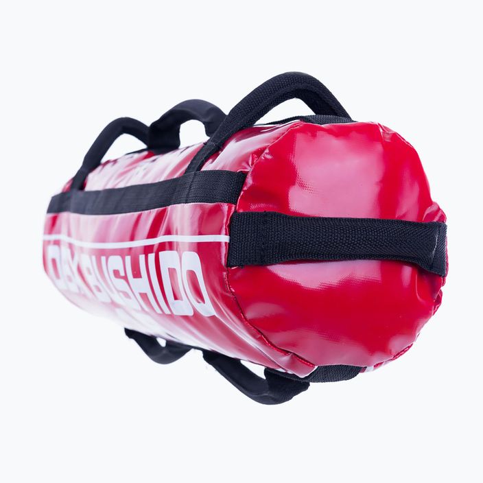 Τσάντα ισχύος DBX BUSHIDO 15 kg κόκκινο Pb15 4