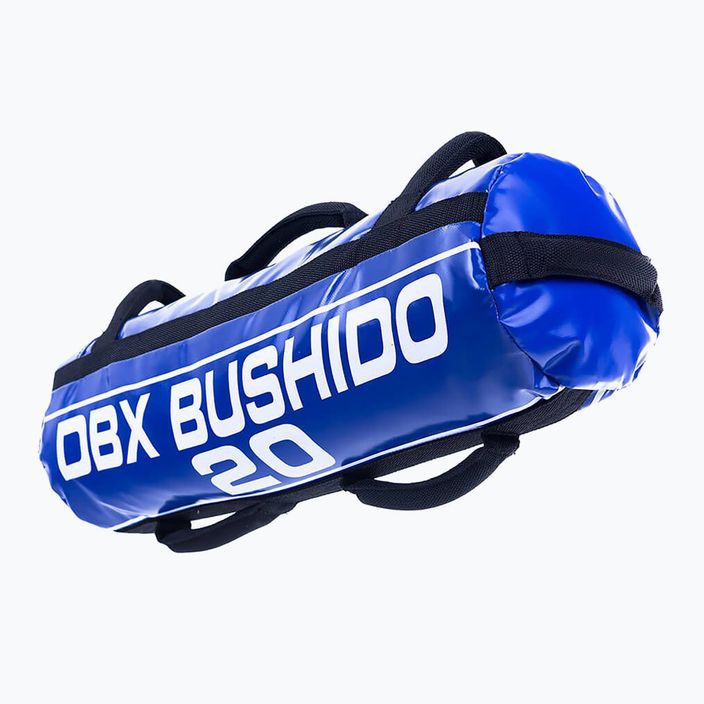 Τσάντα ισχύος DBX BUSHIDO 20 kg μπλε Pb20 2