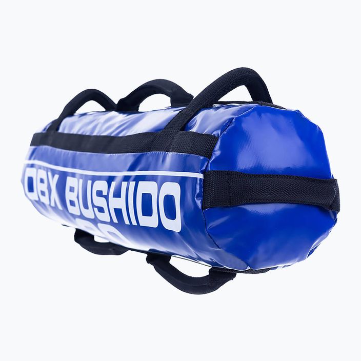 Τσάντα ισχύος DBX BUSHIDO 20 kg μπλε Pb20 3