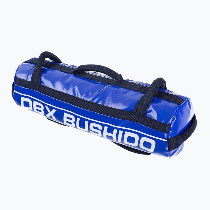 Τσάντα ισχύος DBX BUSHIDO 20 kg μπλε Pb20 4