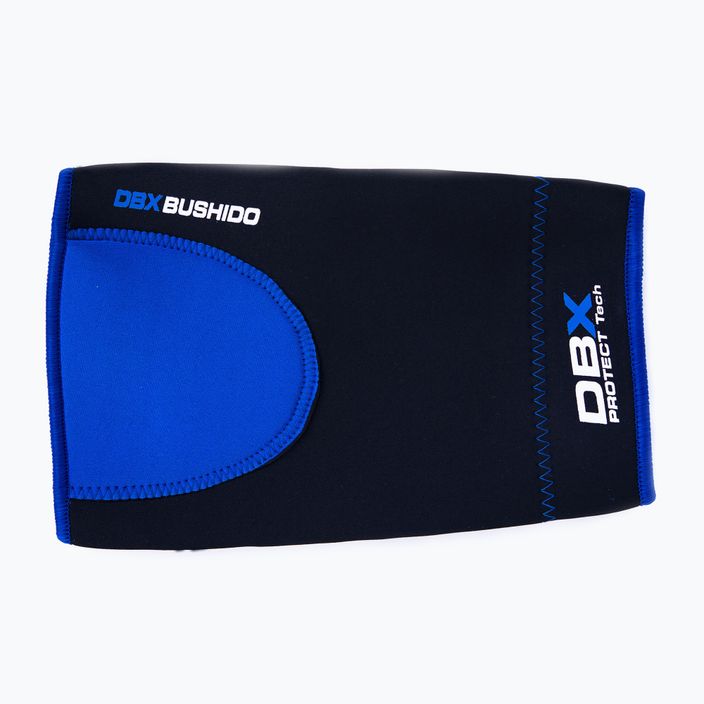 Σετ DBX BUSHIDO μπλε γόνατα από νεοπρένιο DBD-E-1a 5