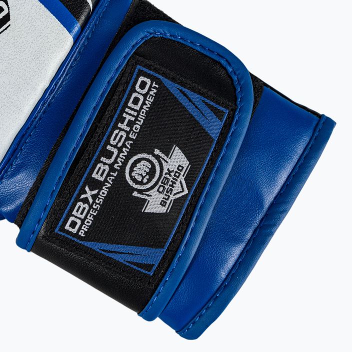 Παιδικά γάντια πυγμαχίας DBX BUSHIDO ARB-407v1 μπλε 6