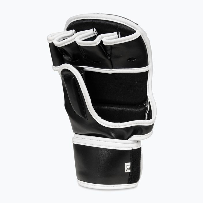 Mma Krav Maga γάντια DBX BUSHIDO μαύρο και λευκό Arm-2011A-L/XL 10