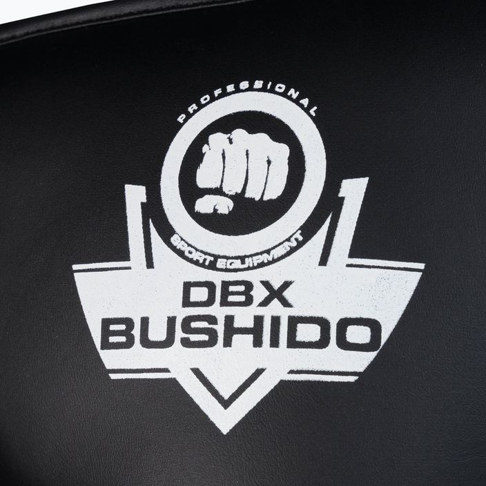 DBX BUSHIDO προστατευτικό καβάλου μαύρο Arg-2152 3