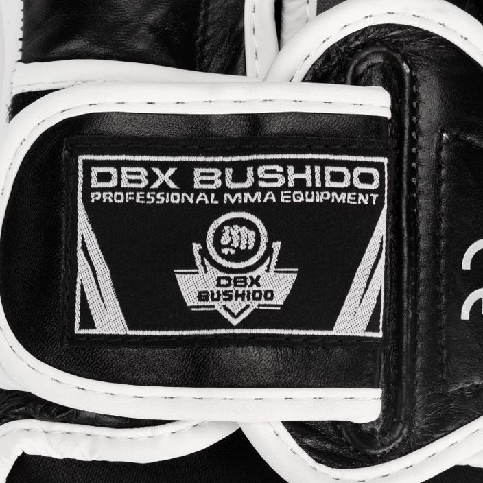 Γάντια πυγμαχίας DBX BUSHIDO με σύστημα προστασίας καρπού μαύρο Bb4 6