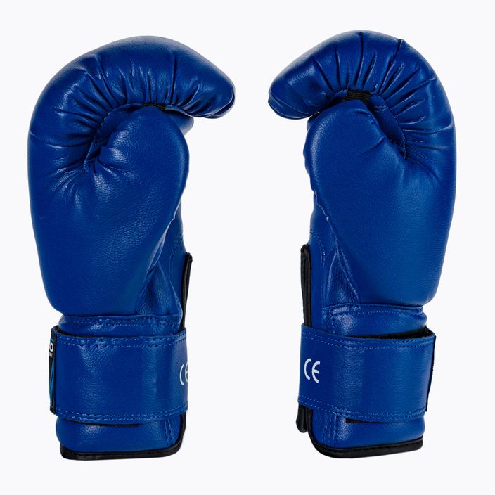 Παιδικά γάντια πυγμαχίας DBX BUSHIDO ARB-407v4 μπλε 5