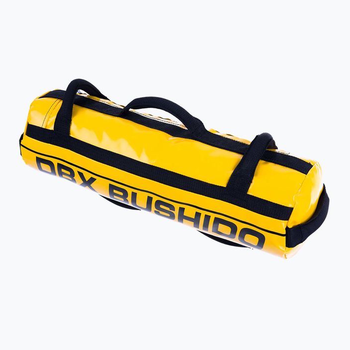 Τσάντα ισχύος DBX BUSHIDO 10 kg κίτρινο Pb10 2