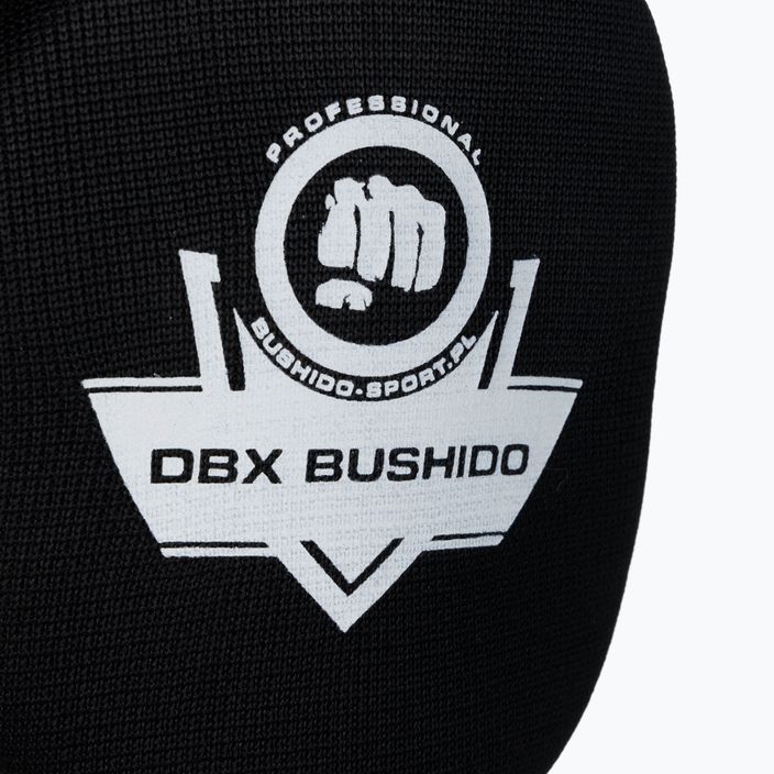 DBX BUSHIDO ελαστικά προστατευτικά γόνατος με στρώμα απορρόφησης μαύρο Arp-2109 3