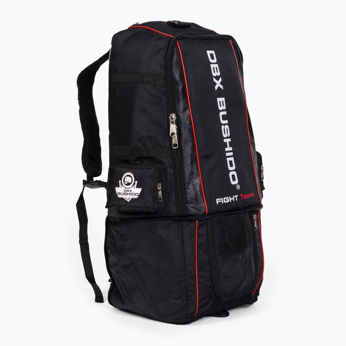 DBX BUSHIDO Premium τσάντα προπόνησης μαύρο DBX-SB-21 2