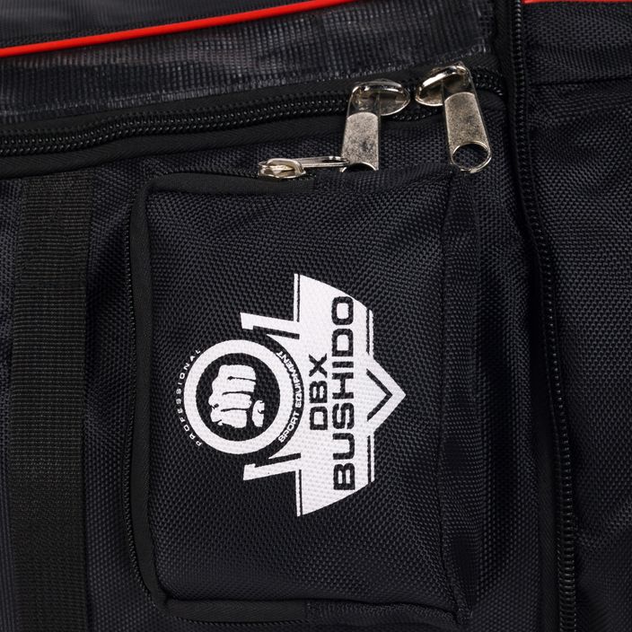 DBX BUSHIDO Premium τσάντα προπόνησης μαύρο DBX-SB-21 4