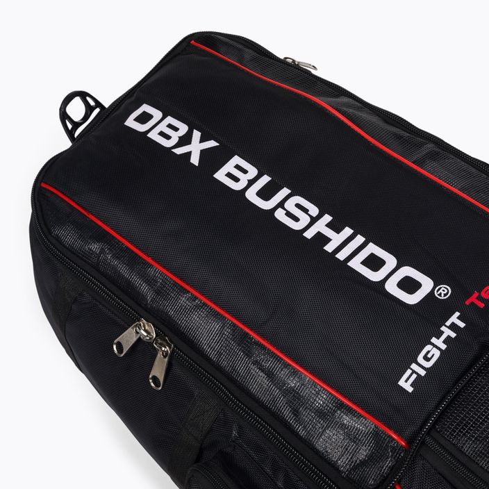 DBX BUSHIDO Premium τσάντα προπόνησης μαύρο DBX-SB-21 6