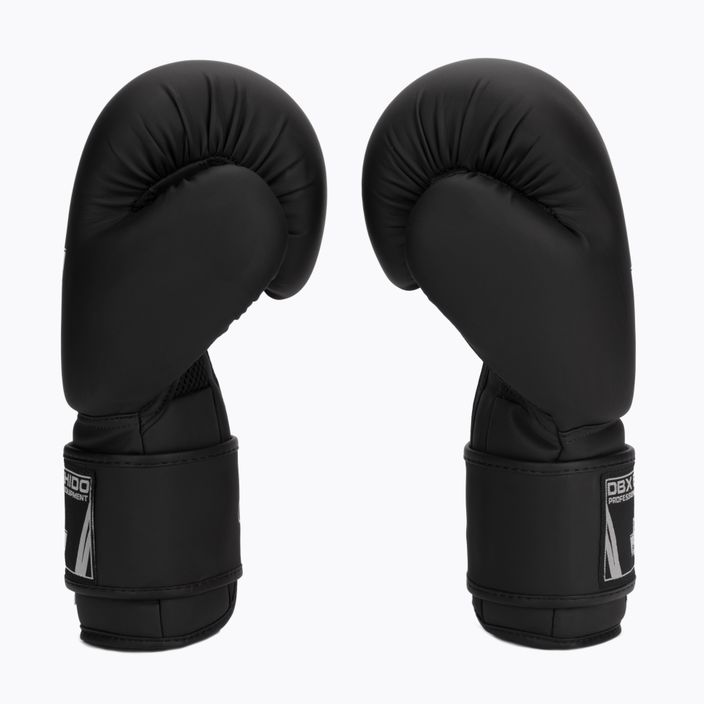 Γάντια πυγμαχίας DBX BUSHIDO με σύστημα Active Clima μαύρο B-2v12 4