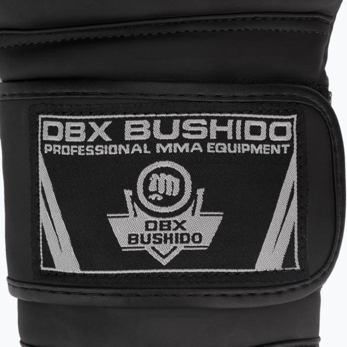 Γάντια πυγμαχίας DBX BUSHIDO με σύστημα Active Clima μαύρο B-2v12 5