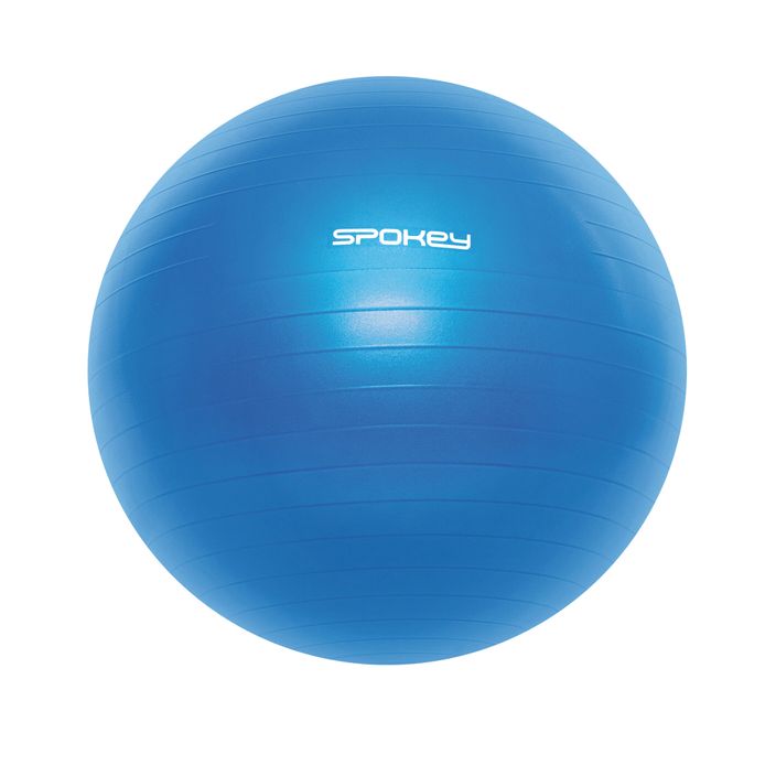 Spokey fitball μπλε 920937 65 cm 2