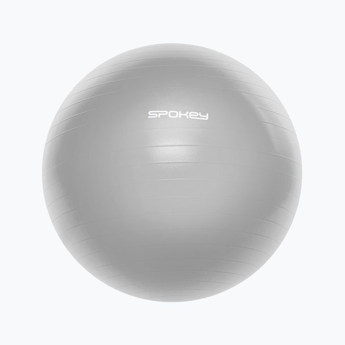 Spokey fitball γκρι 929870 65 cm