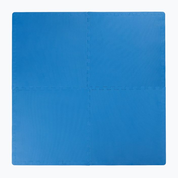 Spokey Scrab χαλί εξοπλισμού 4 τμημάτων μπλε 921023 2