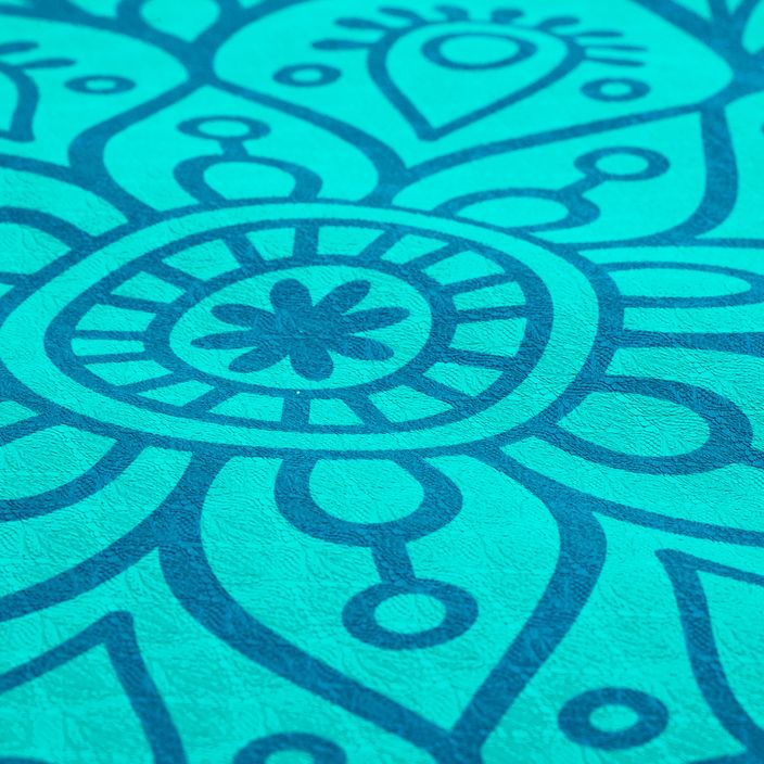 Στρώμα γιόγκα Spokey Yoga TQ Mandala 4 mm μπλε 926053 8
